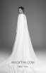 Victoria Ivanka Back Dress