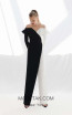 Victoria Jaimina White_Black Front Dress