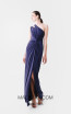 Victoria Jil Blue Front Dress