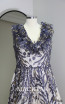 Viole Multi Sleeveless Dress