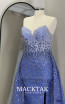 Vivienne Blue Detail Dress