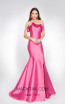 X & M Couture 49003 Front Evening Dres