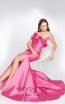 X & M Couture 49003 Front Evening Dres