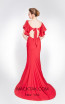X & M Couture 49007 Back Evening Dress
