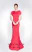 X & M Couture 49009 Front Evening Dress