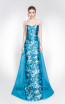X & M Couture 49017 Front Evening Dress