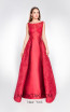 X & M Couture 49018 Front Evening Dress