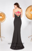 X & M Couture 49022 Back Evening Dress