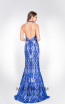 X & M Couture 49029 Back Evening Dress