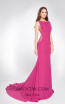 X & M Couture 49037 Front Evening Dress