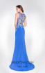 X & M Couture 49040 Back Evening Dress