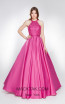 X & M Couture 49043 Front Evening Dress