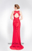 X & M Couture 49046 Back Evening Dress
