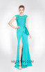 X & M Couture 49049 Front Evening Dress