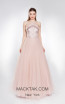 X & M Couture 49052 Front Evening Dress