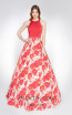 X & M Couture 49061 Front Evening Dress