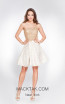 X & M Couture 49062 Front Evening Dress