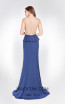X & M Couture 49065 Back Evening Dress