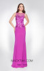 X & M Couture 49068 Front Evening Dress