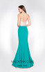 X & M Couture 49069 Back Evening Dress