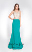 X & M Couture 49069 Front Evening Dress