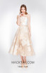 X & M Couture 49086 Front Evening Dress