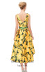 X & M Couture 7663 Back Evening Dress
