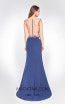 X & M Couture 8036 Back Evening Dress