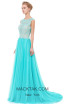 X & M Couture 8043 Front Evening Dress