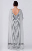 Alchera Y8198 Gray Back Evening Dress