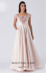 Alchera Y8354 Front Evening Dress