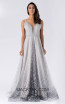 Alchera Y8416 Front Evening Dress