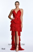 Yolanthe Red Dress