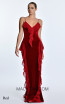 Yvette Red Dress