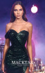 Zélie Hunter Green Front Dress