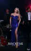 Zélie Royal Front Dress