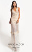 Zolotas Atelier Arete Front Evening Dress