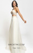 Zolotas Atelier Celia Front Evening Dress