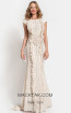 Zolotas Atelier Kalisi Front Evening Dress