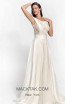 Zolotas Atelier Alike Front Evening Dress