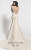 Zolotas Atelier Cassiopeia Back Evening Dress