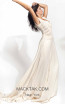 Zolotas Atelier Eris Front Evening Dress