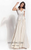Zolotas Atelier Xanthi Front Evening Dress