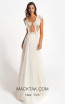 Zolotas Atelier Syrene Front Evening Dress