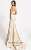 Zolotas Atelier Teresa Back Evening Dress
