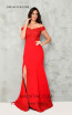 Zorani New York 6002 Red Dress