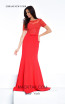 Zorani New York 6006 Red Dress