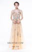 Sequin Ball Gown Dress by Zorani New York 234461 Front Dress