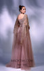 Zorani 7011 Back Dress