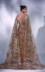 Zorani 7035 Back Dress